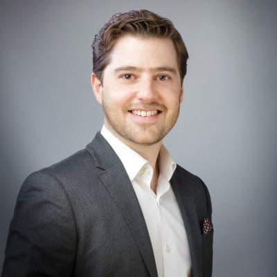 Portrait de Antoine Fleming