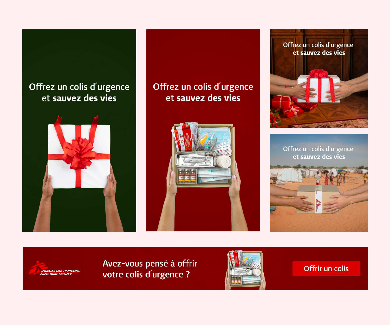 Asset banner kit msf