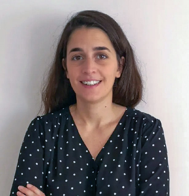 Portrait de Caroline Descamps