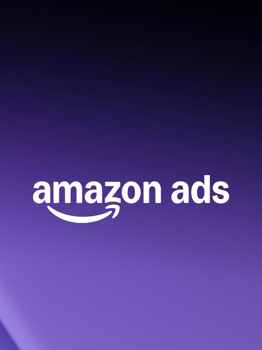 Le logo Amazon Ads.