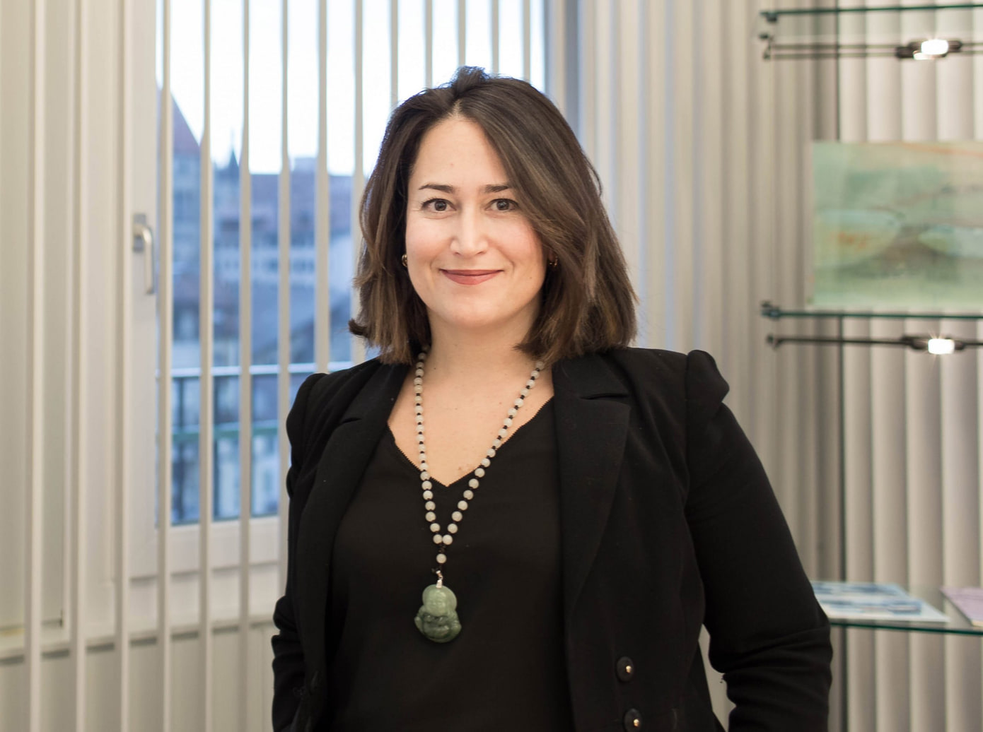 Portrait de Judith Granat