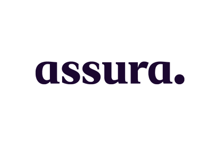 Logo asura purple
