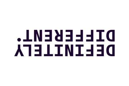 Logo ddg purple