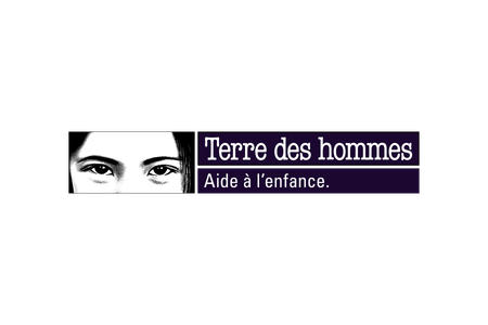 Logo tdh purple