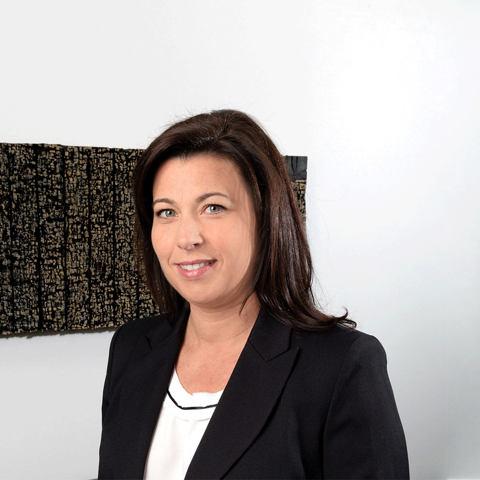 Portrait de Nicole Samuel Manzo