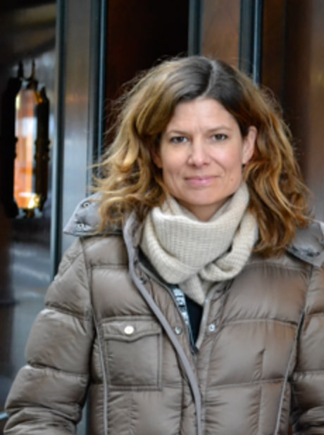 Portrait de Rebekka Rauscher