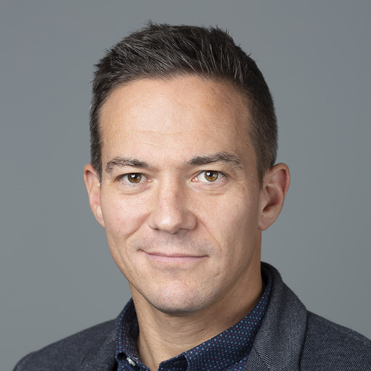 Portrait de Xavier Trousseau